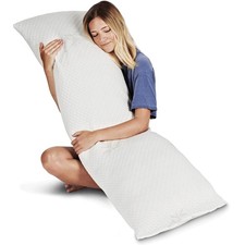 Snuggle-Pedic Body Pillow for