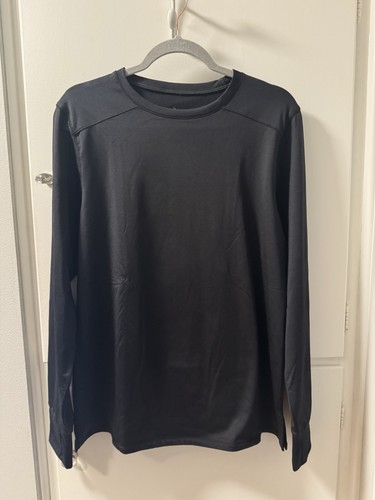 Cuddl duds thermawear black - thermawear, xl
