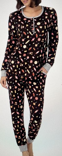 New cuddl duds pajamas set - cuddl,