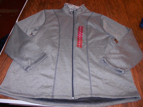 New cuddl duds - womens, jacket