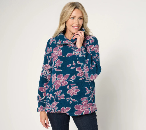 1371 cuddl duds sherpa - #1371,