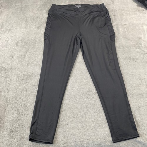 Cuddl duds leggings - cuddl, womens