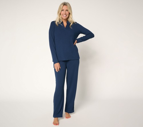Cuddl duds tall - tall, rib