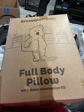 Snuggle-Pedic Full Body Pillow