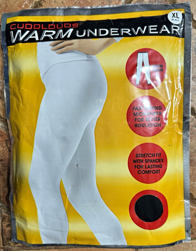 Cuddl duds women thermal - cuddl, women’s
