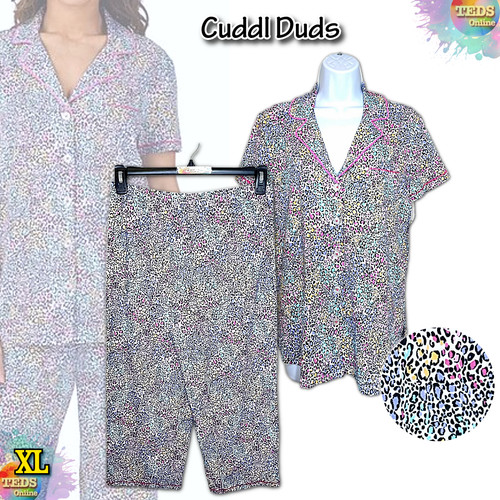 Nwt cuddl duds women xl - nwt,