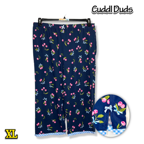 Nwt cuddl duds - women's, xl