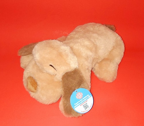 Snuggle puppy heartbeat - puppy,