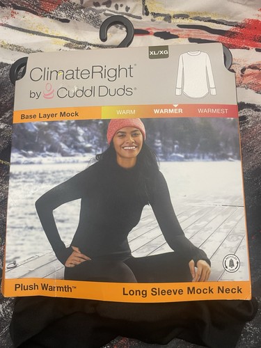 Cuddl duds climateright - cuddl,
