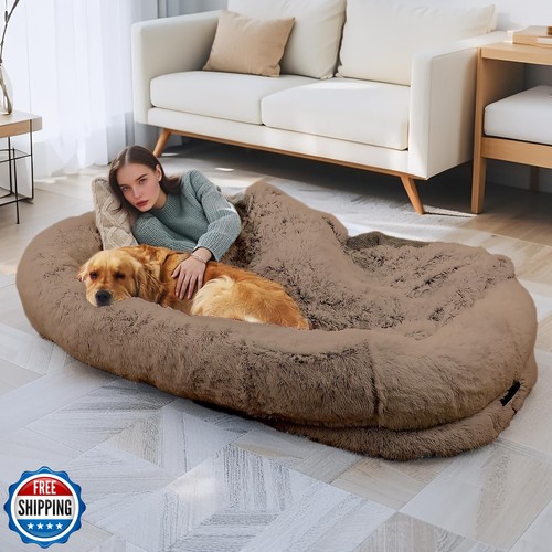 Human dog bed - human,