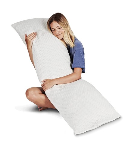 Snuggle pedic full body - full, pillow