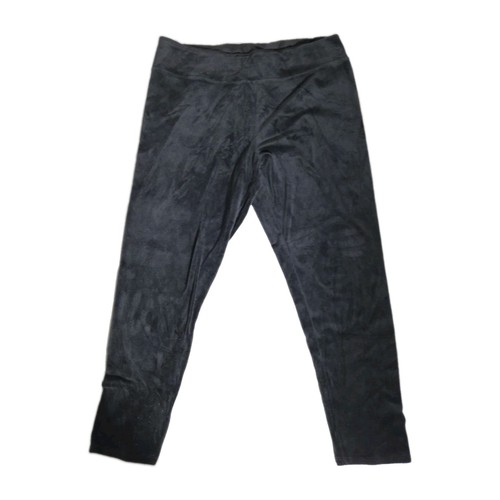 Cuddl duds black double - black,