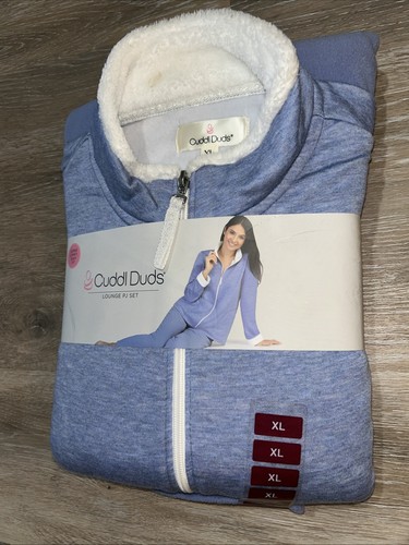 New cuddl duds fleece - fleece, lounge