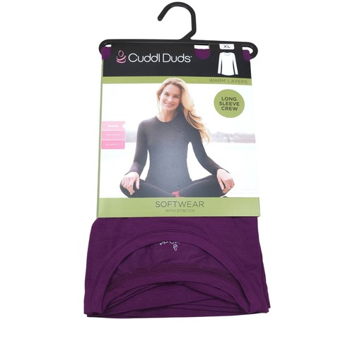 Cuddl duds softwear with - softwear,