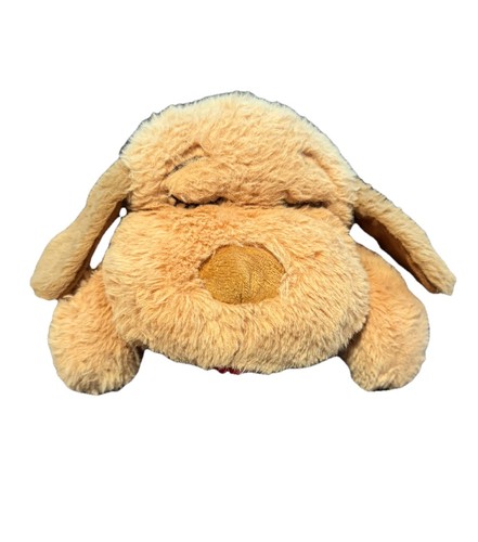 Snuggle puppy plush - puppy, dog
