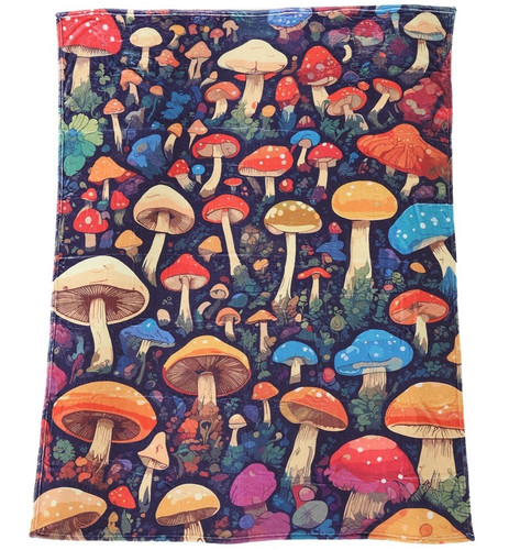 Mushroom forest oversized - mushroom,