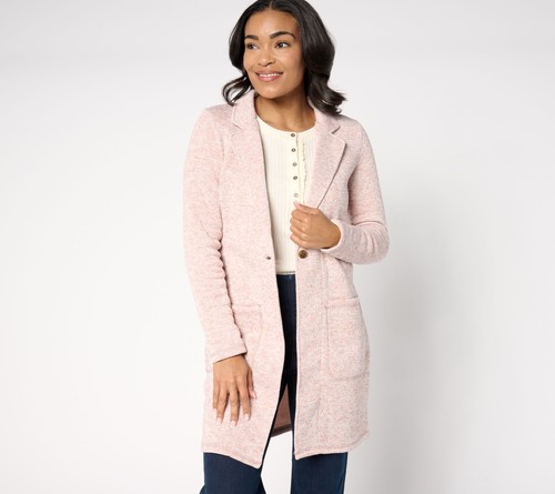 Cuddl duds brushed - duds, sweater