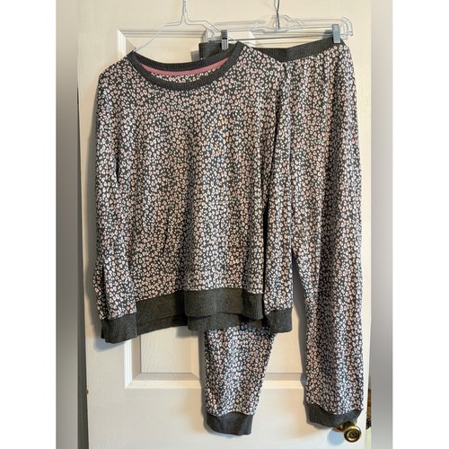 Nwt cuddl duds 2pc pajama - nwt,