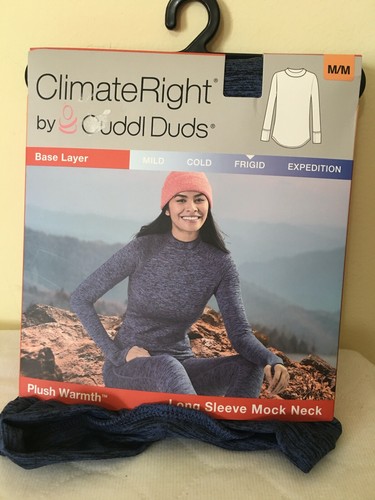 Climate right cuddl duds - duds, women