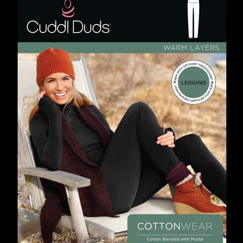 Cuddl duds cottonwear - cuddl,