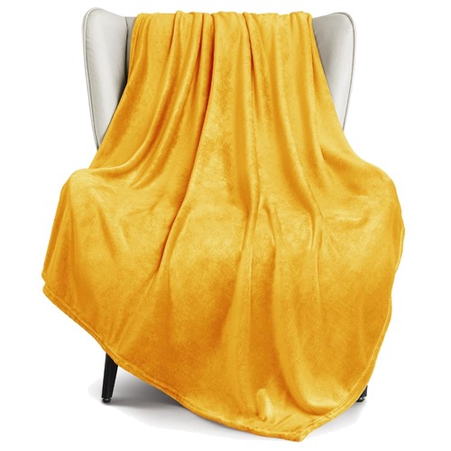 Large fleece throw blanket - large,