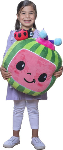 Pillow plush soft - -,