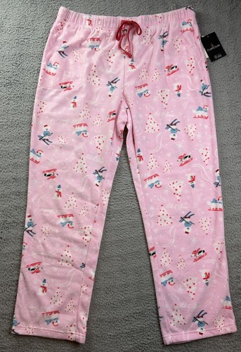 Cuddl duds womens pink - xl,