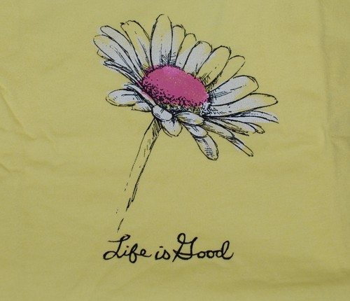 Nwt women life is good - xl,