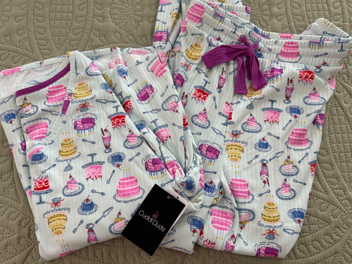 Birthday cake pajamas - ,, cuddl