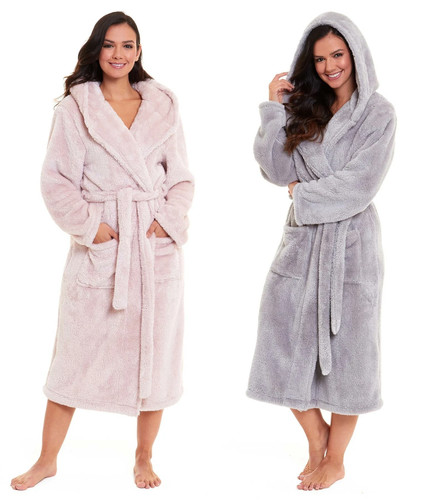 Womens snuggle fleece - snuggle,
