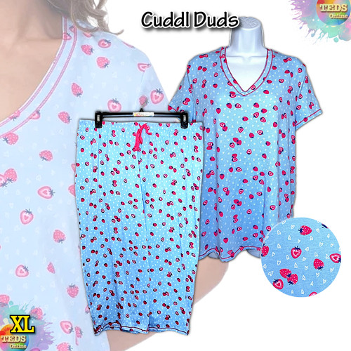 Nwt cuddl duds women - nwt,
