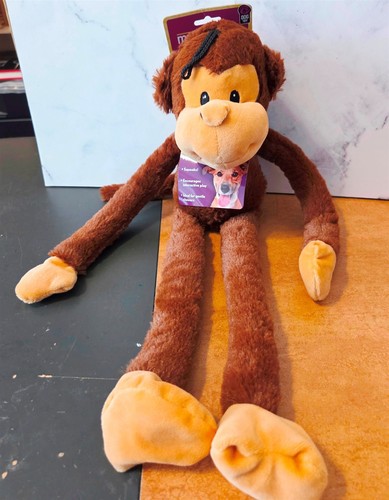 Multipet cuddle buddies monkey - cuddle,