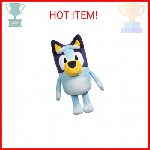 Bluey plush toys - bluey, extra