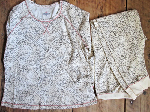 Cuddl johns duds women xl - johns,